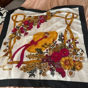 Gucci Vintage 90’s Scarf